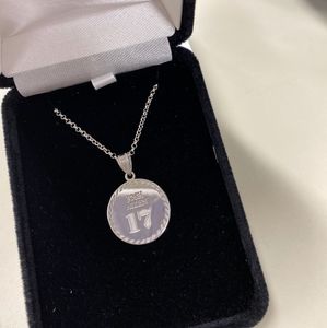 BUFFALO BILLS JOSH ALLEN NECKLACE